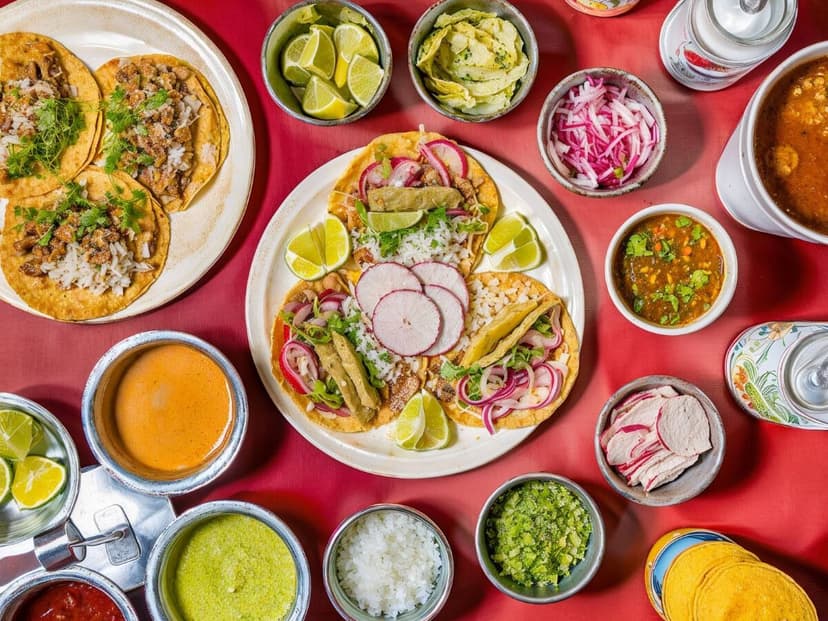 TAQUERIA LOS ORIGINALES
