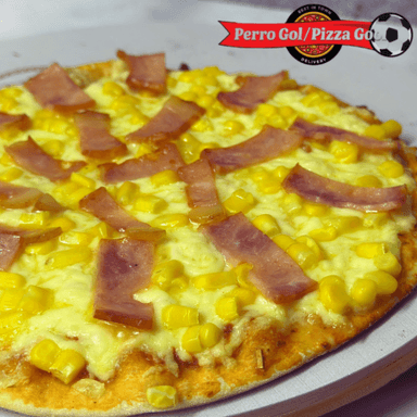 Pizza Personal Artesanal x 4 porciones (22cms)