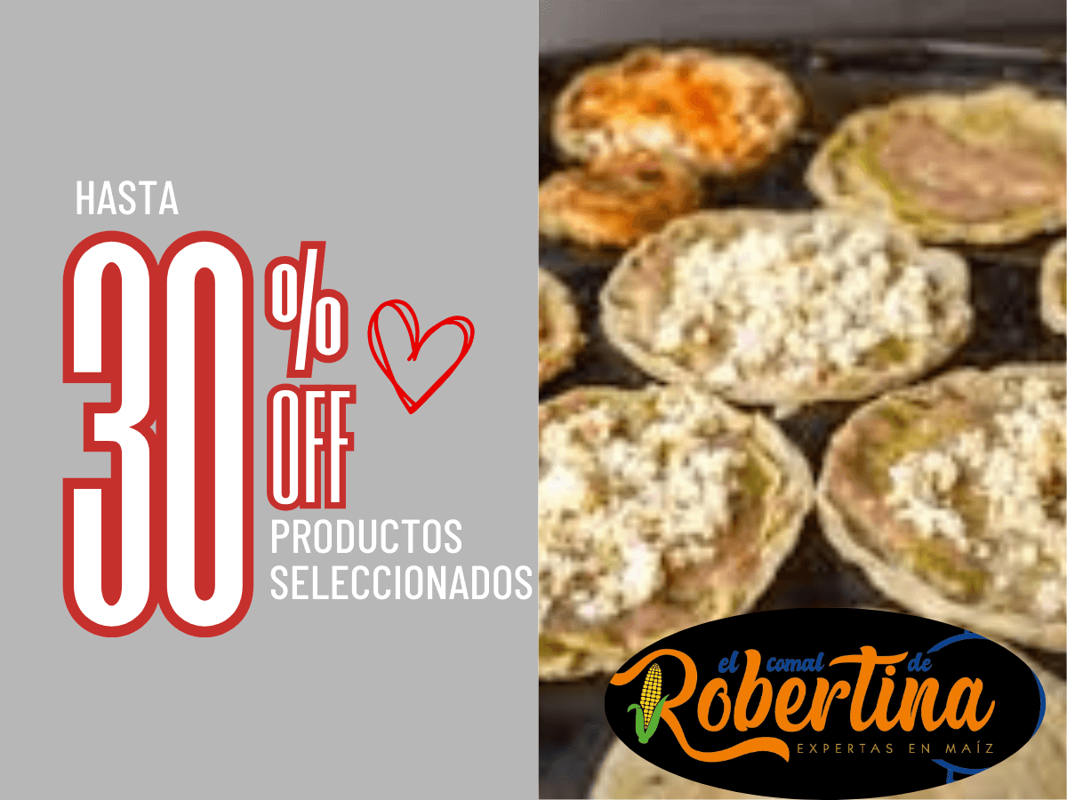 EL COMAL DE ROBERTINA