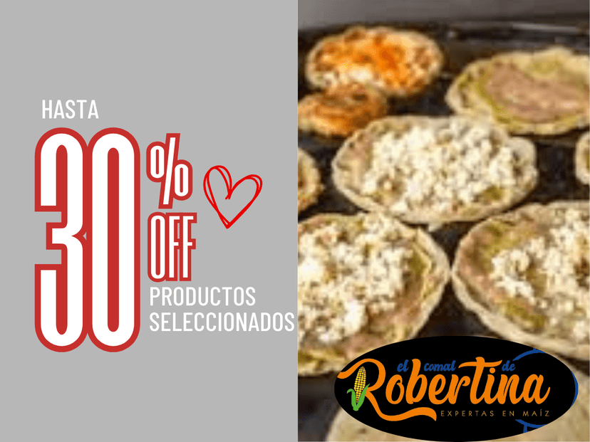 EL COMAL DE ROBERTINA