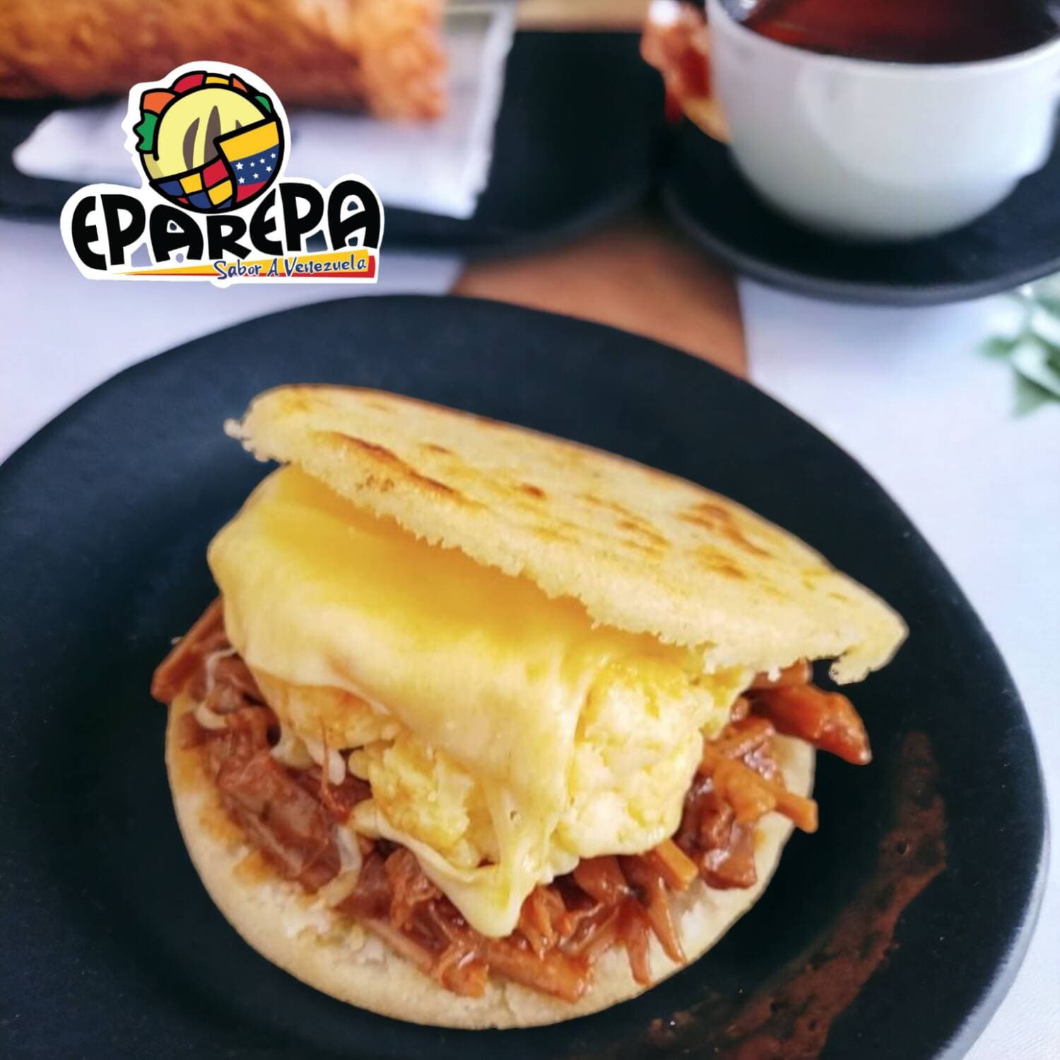 Arepa Pelua