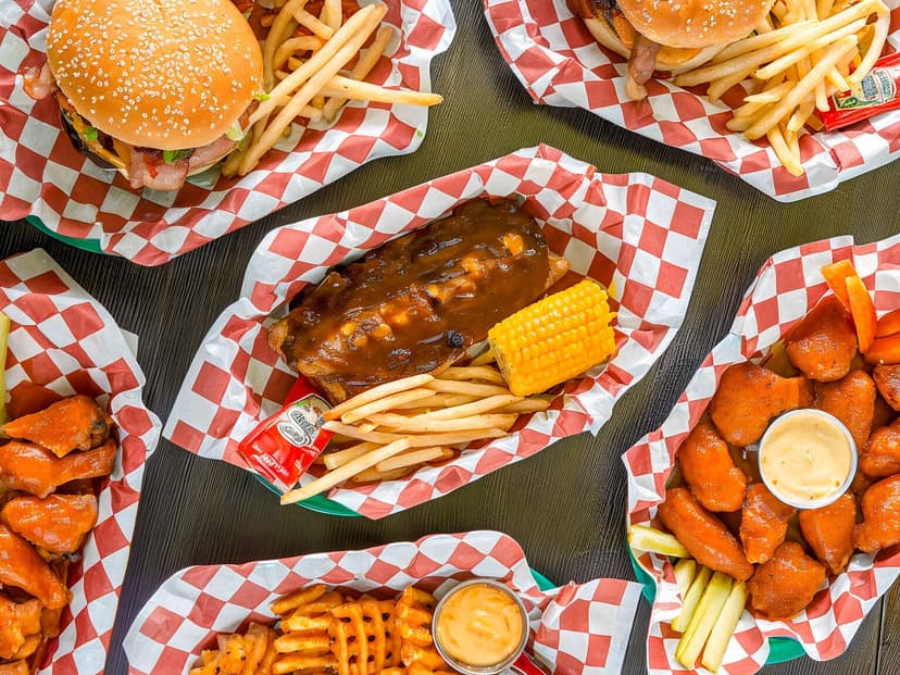 Meny's Food Truck (Parent)
