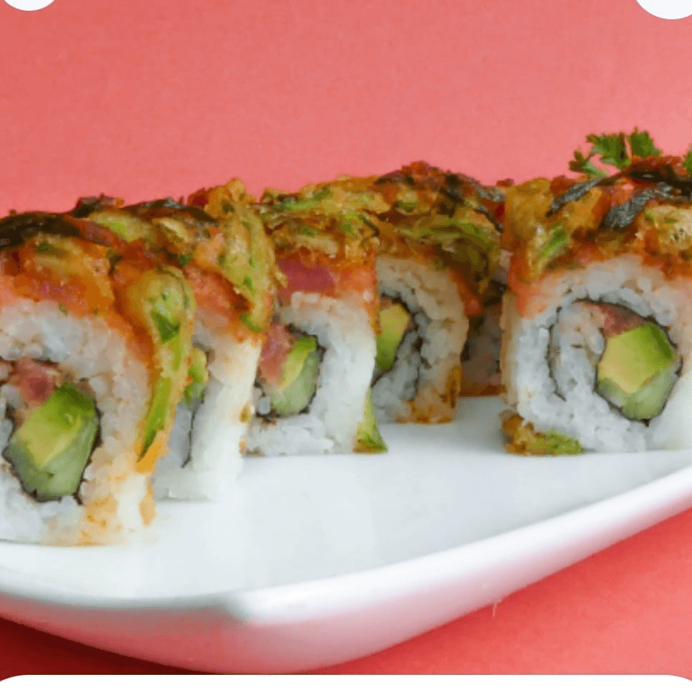 Jalapeño Roll