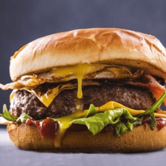 CHESSE BURGER