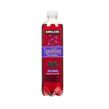 Refresco Sin Calorías Kirkland Frambuesa