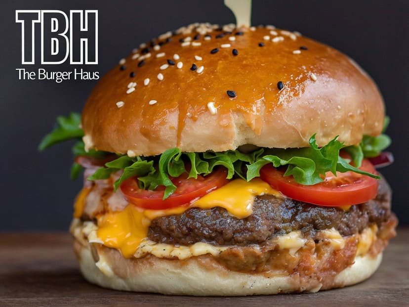The Burger Haus