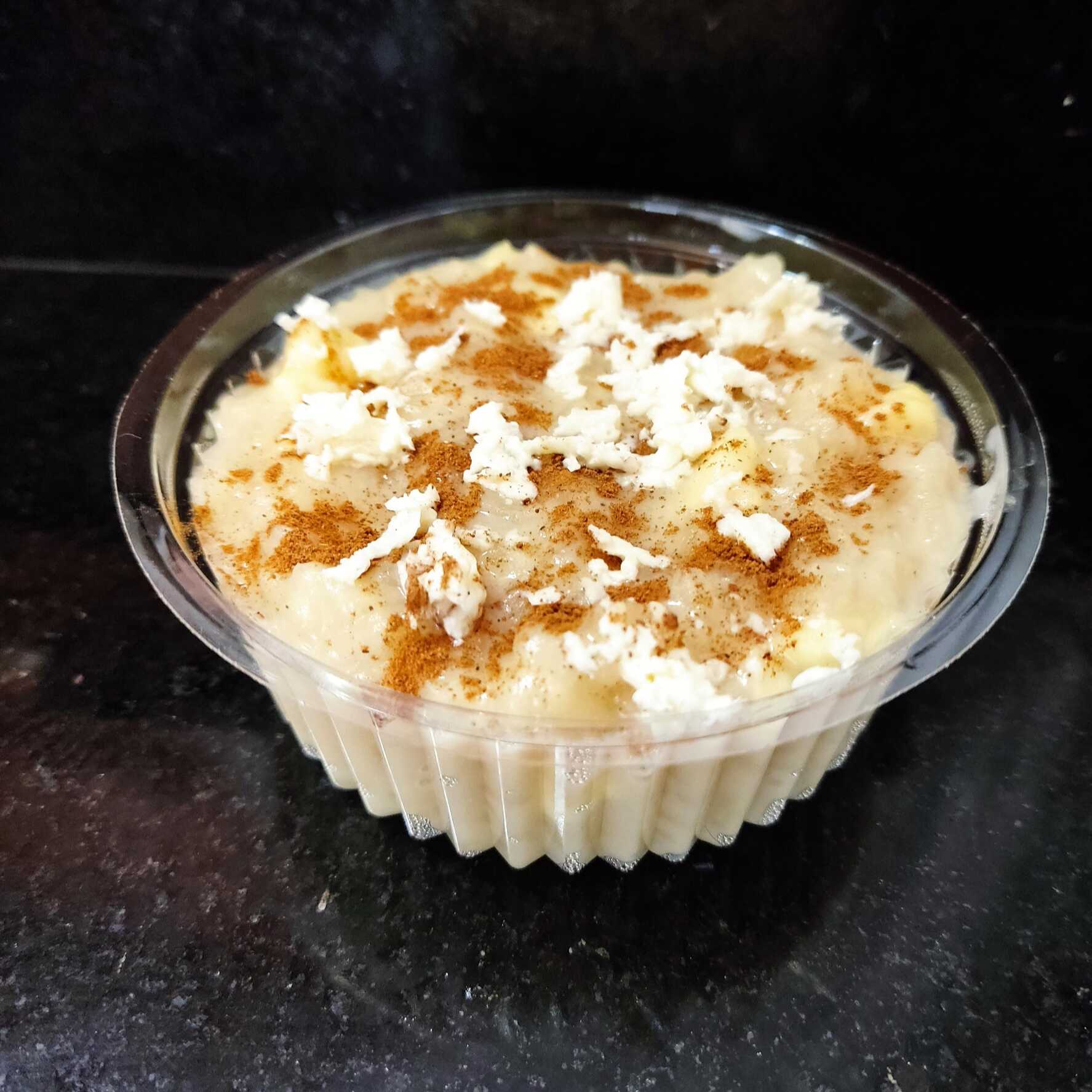 ARROZ CON LECHE 5 ONZAS