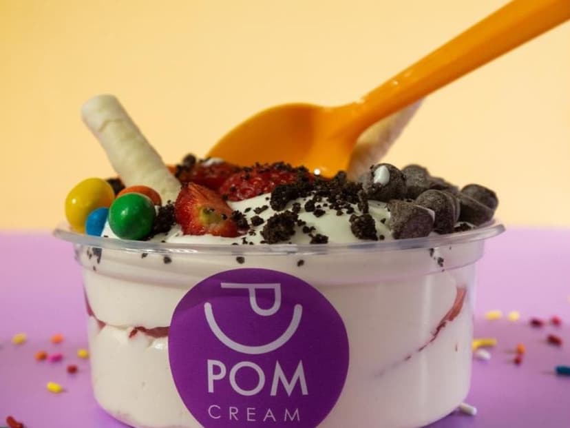 Pom Cream - Plaza Maisa