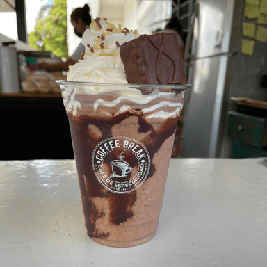 Frappé Kinder 16 Onzas