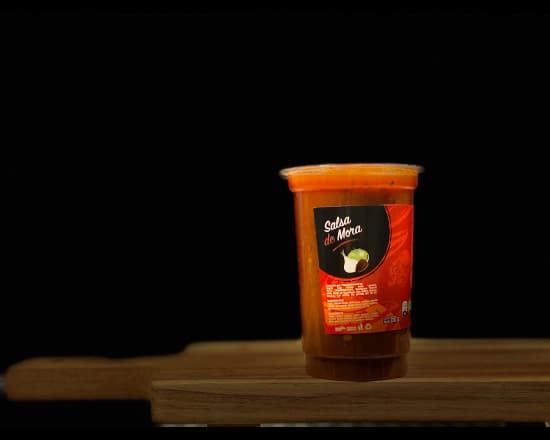 Salsa mora