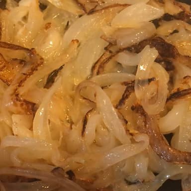 Cebolla Asada