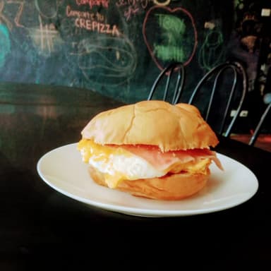 Croissant de lux