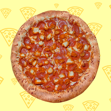 Pizza Boneless Grande