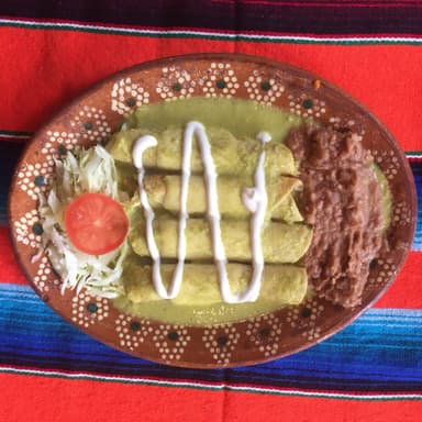 Enchiladas Suizas