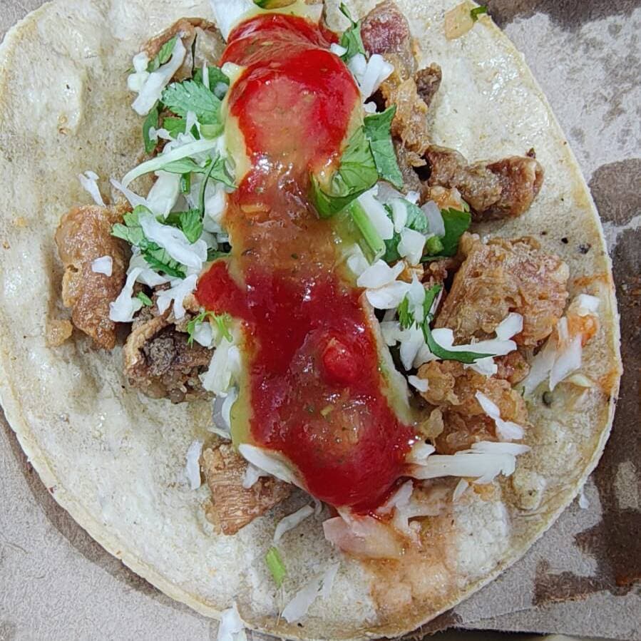 TACOS DE TRIPA