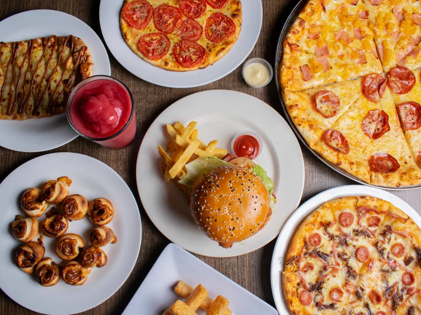 Pizzería y Comidas Rápidas Verona