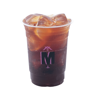 Espresso americano (Frío)