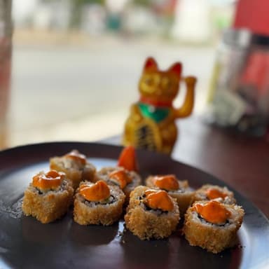 Golden Crunch Roll