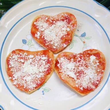 Chalupita corazón