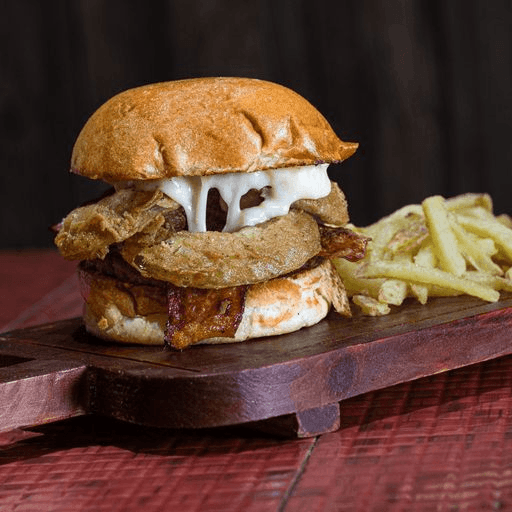 BBQ Burger