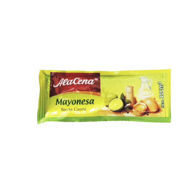 Mayonesa 3 Unidades
