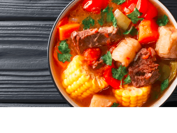 A Comer Sancocho
