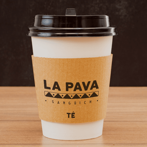 LP - Infusión Té