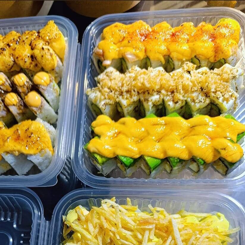 Box X36 Medios Makis