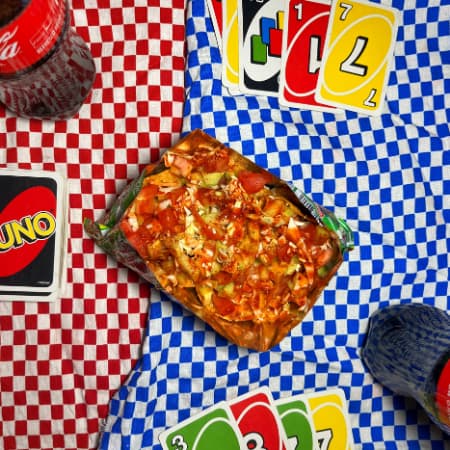 Sabritas Con Verdura