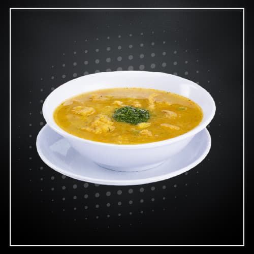 Sopita de Mondongo