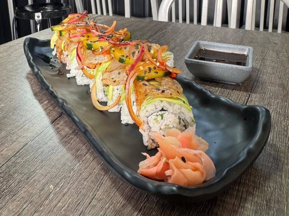 Pora sushi