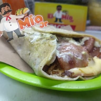 Burro Jamonudo
