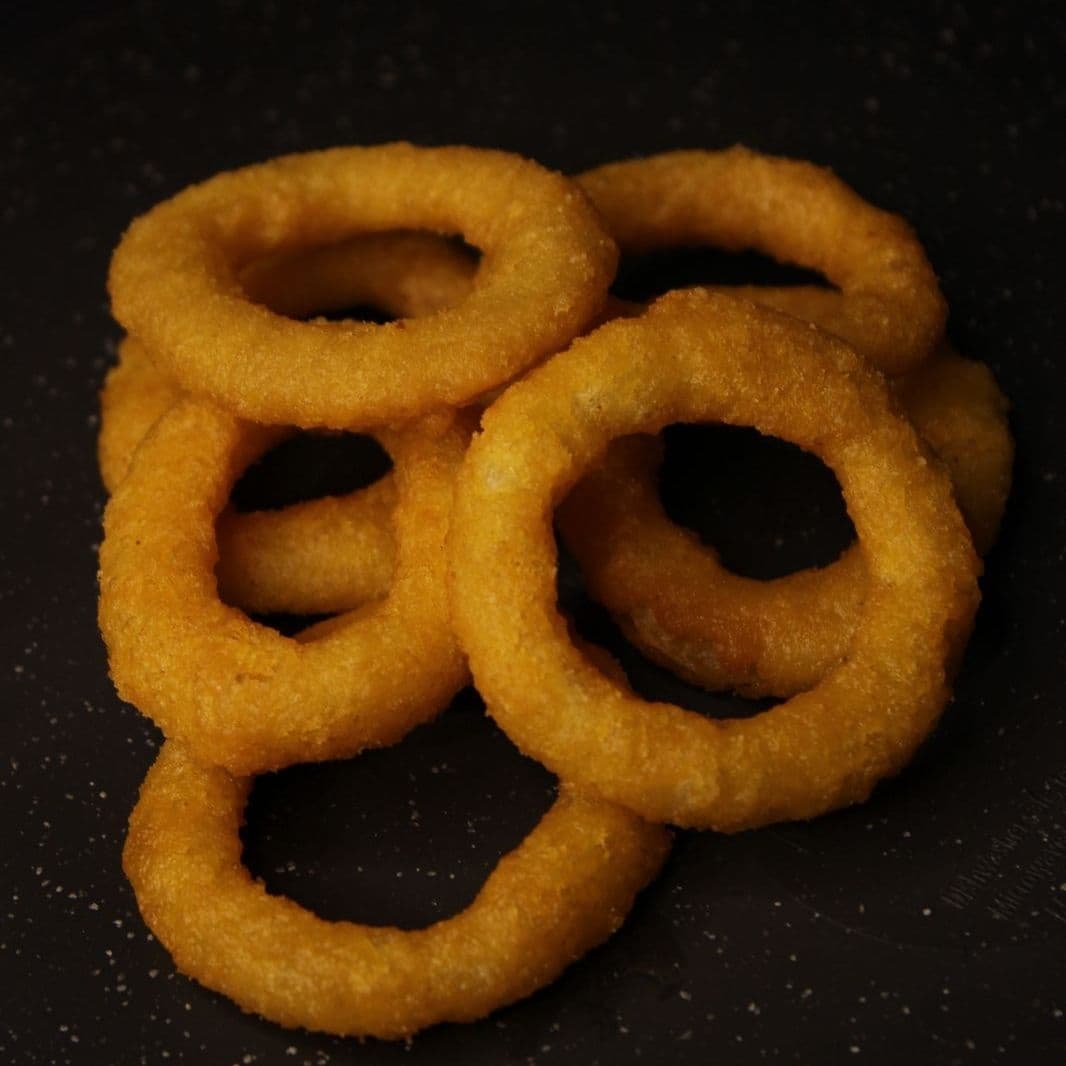 Aros de Cebolla
