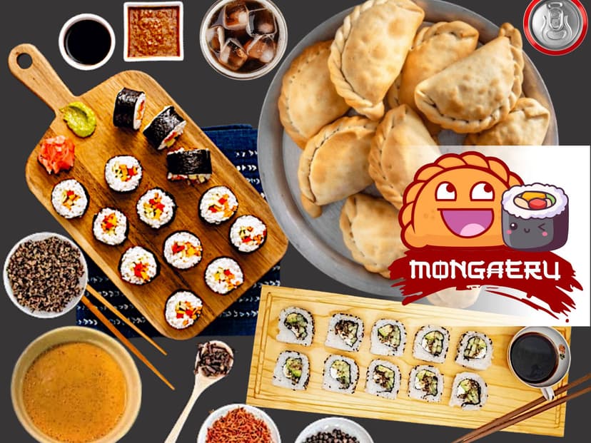 Mongaeru