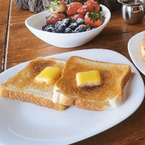 Pan Tostado