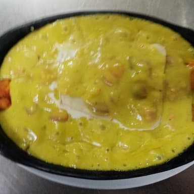 Salmón a la Marinera