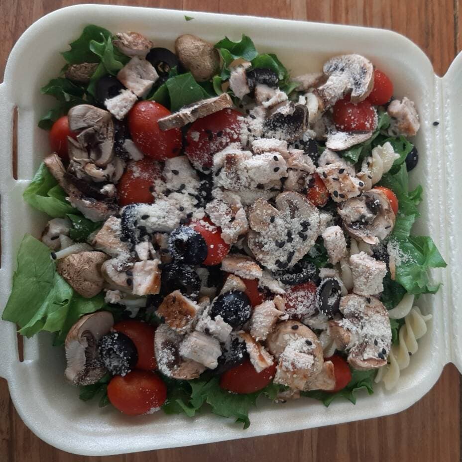 Ensalada Italiana