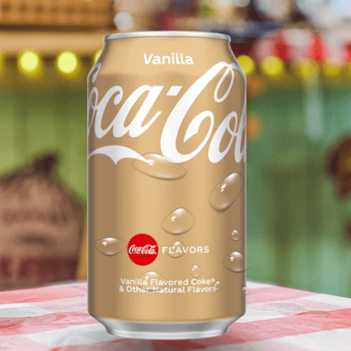 Coca-Cola Vanilla