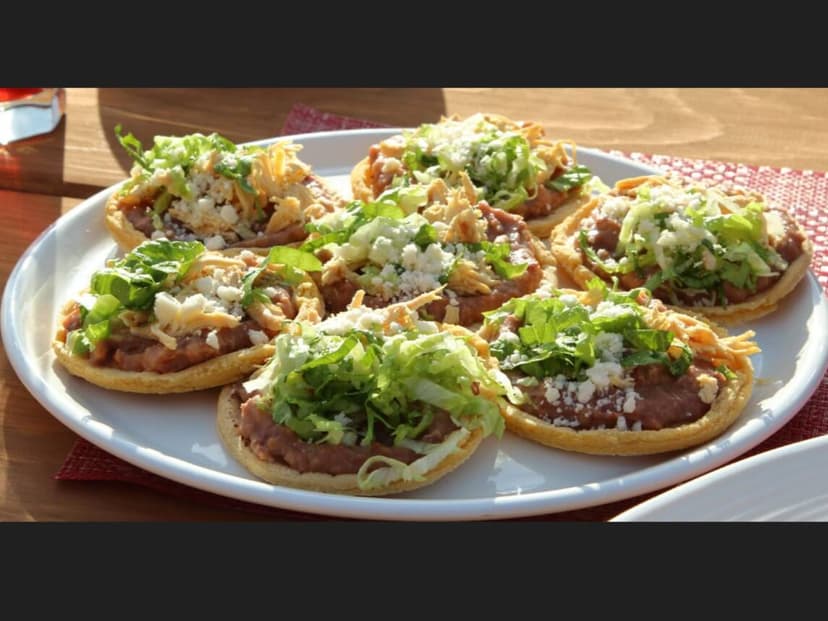 Sabores del Comal