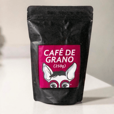 Bolsa de café 250gr