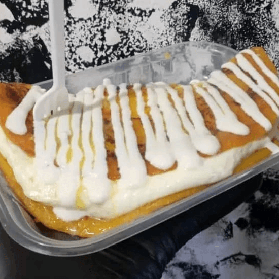 Cachapa Clásica