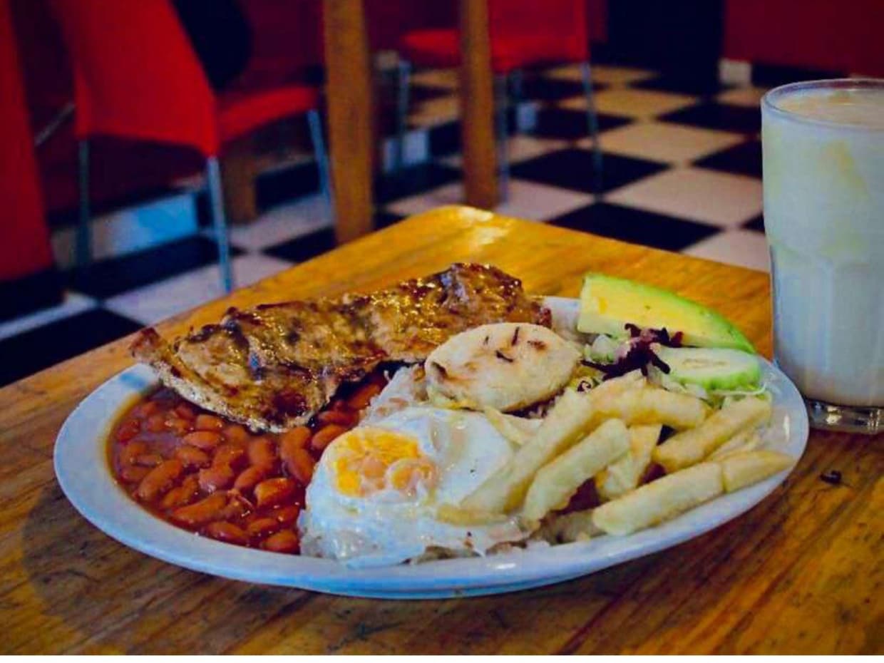 Restaurante Al Anca