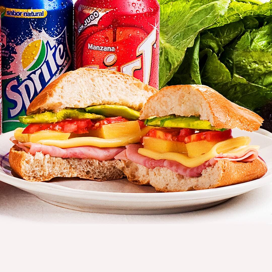 Torta de Jamón con Quesillo