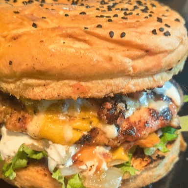 HAMBURGUESA TEXANA