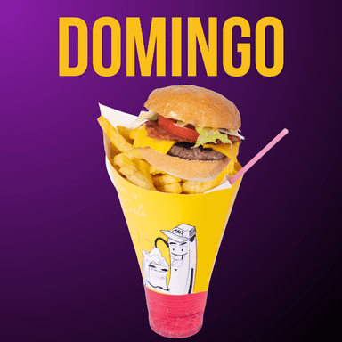MaxCono Del Domingo