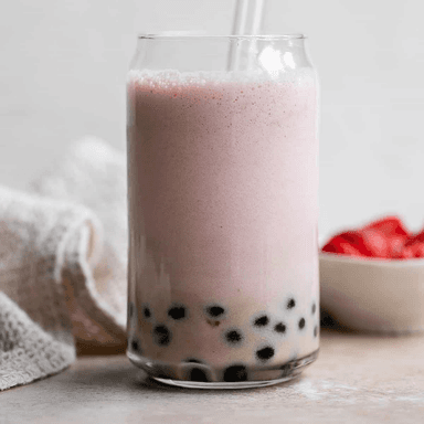 Bubble Tea Frambuesa