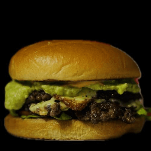 Hamburguesa Mexicana