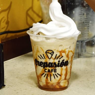 Cajeta Frappé