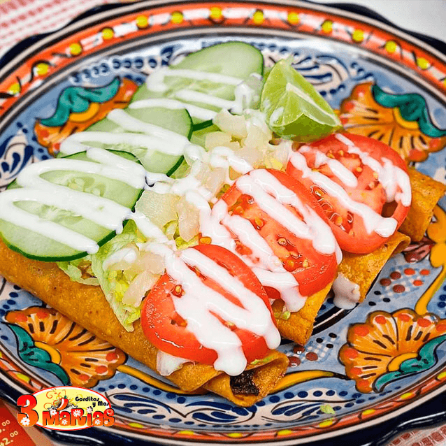 Tacos Dorados