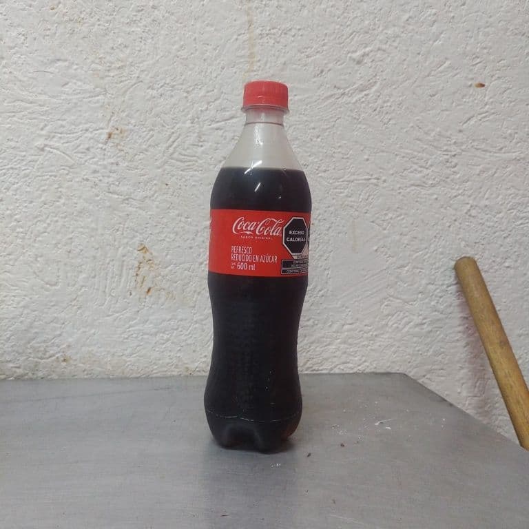Coca de 400 ML
